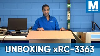 Midtronics Unboxing The xRC3363 Rescue Charger [upl. by Arreip528]