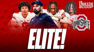 Ohio States STACKED Recruiting Class Battling for No 1 Spot  Ryan Days Most Important Targets [upl. by Agon]