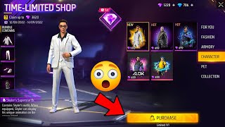 FREE RED DIAMONDS 🎁 FREE SKYLER BUNDLES 😱 NEW STORE 🔥 FREE FIRE [upl. by Nayhr825]