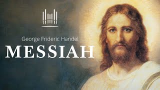 Handels Messiah Easter Concert  The Tabernacle Choir amp Orchestra [upl. by Kayle825]