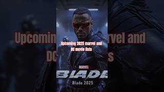 Upcoming Marvel amp DC movies in 2025 shorts marvel dc [upl. by Penrose100]