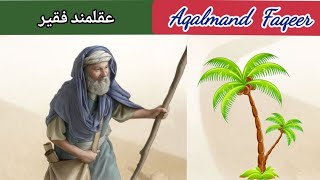 Kahani Ek Faqeer Ki  Aqalmand Faqeer  intelligent poor man [upl. by Nekcerb237]