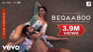 Beqaaboo Film Version  Gehraiyaan Deepika Padukone Siddhant OAFF Savera Shalmali [upl. by Amoritta]