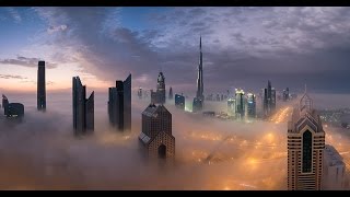 Snapchat Stories  The Dubai Fog Saga [upl. by Natanhoj]