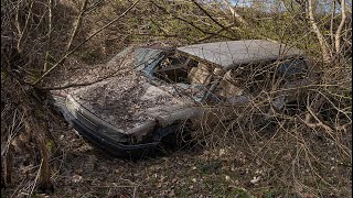 Starting Toyota Camry After 18 Years  Test Drive [upl. by Mary485]