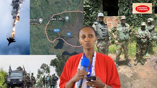 🚨INDEGE YA LONI YARASHWE  SAKE MU MABOKO YA M23  MONUSCO YIYUNZE KURI FARDC [upl. by Enoch]