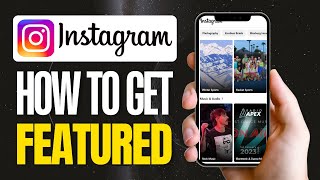 Instagram Explore Page How to Get Featured in 2024 [upl. by Onaireves69]