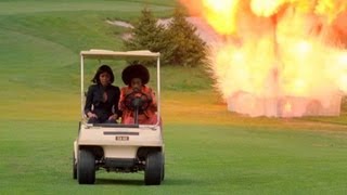 Top 10 Hilarious Movie Explosions [upl. by Christan]