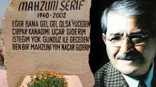 Aşık Mahzuni Şerif  Gelme Mezarıma [upl. by Ettenuj]