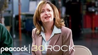 30 Rock  The BreakUp Episode Highlight [upl. by Assirim221]