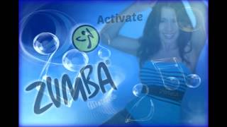 El Baile del Reloj ZUMBA [upl. by Gerrilee]