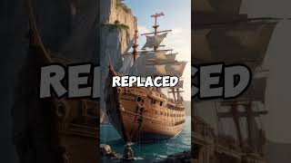 Exploring the Ship of Theseus Paradox 🚢🤔 shortvideo history historicalepic [upl. by Eeladnerb]