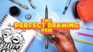 THE PERFECT DRAWING PEN [upl. by Aleck]