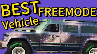 BEST Freemode VEHICLE  GTA Online [upl. by Bobina]