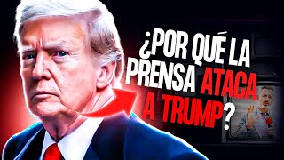 Los medios contra Trump [upl. by Assertal]