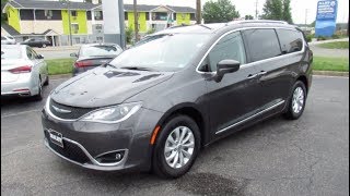 SOLD 2019 Chrysler Pacifica Touring L Walkaround Start up Tour and Overview [upl. by Sedecram481]