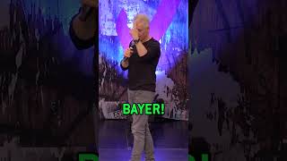 Comedian vs Publikum đź‘żđź‚ So hart wurde ich noch nie beleidigt đź™đźŽ¤ comedy jokes reel [upl. by Ledarf521]