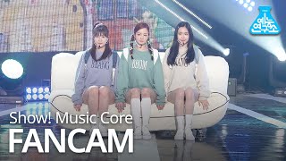 예능연구소 직캠 Apink YOS – Love Is Blind 에이핑크 YOS보미나은하영 – Love Is Blind ShowMusicCore 20200425 [upl. by Allin446]