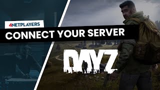 DayZ How to connect to your server [upl. by Savage]