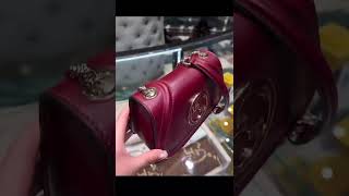 구찌 GUCCI BLONDIE MINI SHOULDER BAG 815711 AAEEX 6207wwwroseluxcom [upl. by Coughlin875]