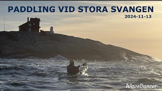 Wavedancer  Stora Svangen [upl. by Epolulot515]