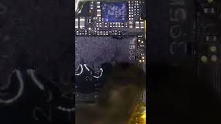 Xiaomi redmi k30 5g CPU repairing shorts [upl. by Alexandre]