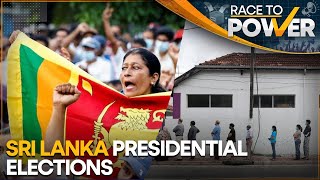 Sri Lanka Presidential Elections 52 women voters yet no woman candidate  WION Race to Power [upl. by Ellegna954]