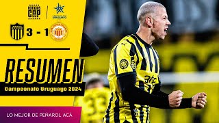 Peñarol 3  1 Progreso  Análisis del Partido [upl. by Anih408]