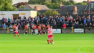 Auchinleck Talbot v Glenafton [upl. by Anetsirk844]