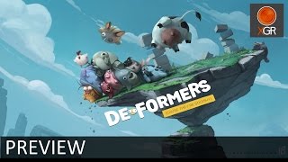 Deformers  Xbox One [upl. by Janene]