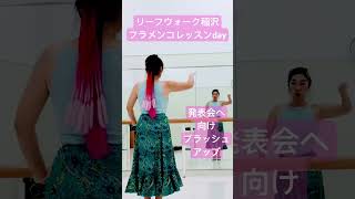 ガロティン初心者向けレマーテ dance フラメンコダンサー リーフウォーク稲沢 [upl. by Araas]