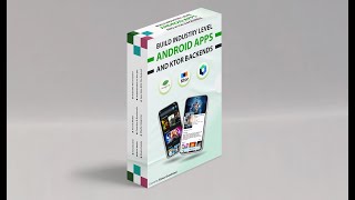 Build IndustryLevel Android Apps amp Ktor Backends [upl. by Dressel]