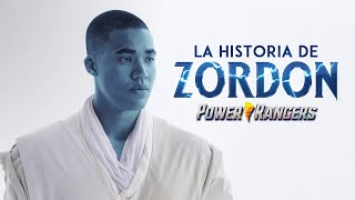 Power Rangers la Verdadera historia de ZORDON [upl. by Oremodlab]