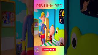 Super Dad Song  Best Funny Nursery Rhymes For Kids Shorts [upl. by Cagle]