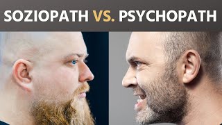 Soziopath vs Psychopath – Was ist der Unterschied [upl. by Andriana]