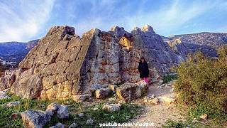 Greek pyramids of Argolis Pyramid of Hellinikon [upl. by Whitten414]