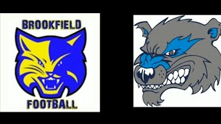 Brookfield vs Oxford 9U Pop Warner Jamboree [upl. by Vikki]