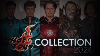 Hot Toys Collection 2024 [upl. by Adal]