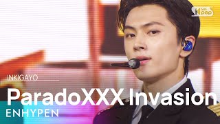 ENHYPEN엔하이픈  ParadoXXX Invasion 인기가요 inkigayo 20220731 [upl. by Sirred187]