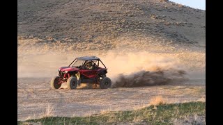 Honda Talon 1000R on 31quot Tires [upl. by Richards]