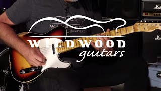 Fender Custom Shop 2019 Collection 1965 Telecaster Custom • SN CZ538486 [upl. by Emogene]