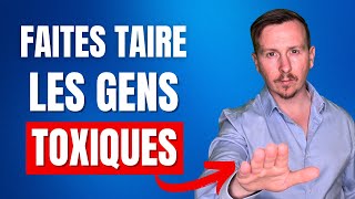 5 phrases pour se défendre contre les collègues toxiques [upl. by Hassadah185]