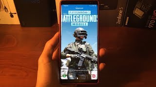 6 GB RAMLE PUBG OYNAMAK Samsung Galaxy Note 8 PUBG Testi [upl. by Ribaj]