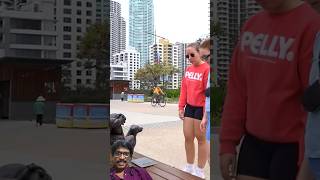 Cowboyprank in sydney yt funnycomedy videofun explore viralvideo sydneycowboy bestprank [upl. by Maurita]