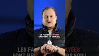 ⏰ Les PME perdent 14 heures par semaine à gérer les impayés ⏰ Factures Business Entrepreneuriat [upl. by Nikita800]