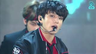 BTS MIC DROP amp DNA LIVE [upl. by Uhayile]