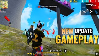 GRANDMASTER LOBBY GAMEPLA  GARENA FREE FIRE 🔥 [upl. by Boothe761]