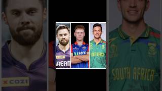 Phill salt vs Jake Fraser vs Marco yensen trendingshorts criclovers [upl. by Junia]