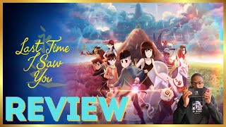 Last Time I Saw You  REVIEW Nintendo Switch [upl. by Ailalue562]