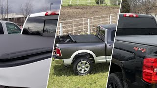 Top 10 Tonneau Cover for GMC Sierra in 2024  Reviews Prices amp Where to Buy [upl. by Nayrda]